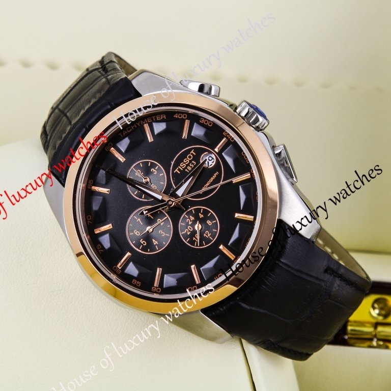 Копия Часы Tissot Chronograph TS0719 H100522