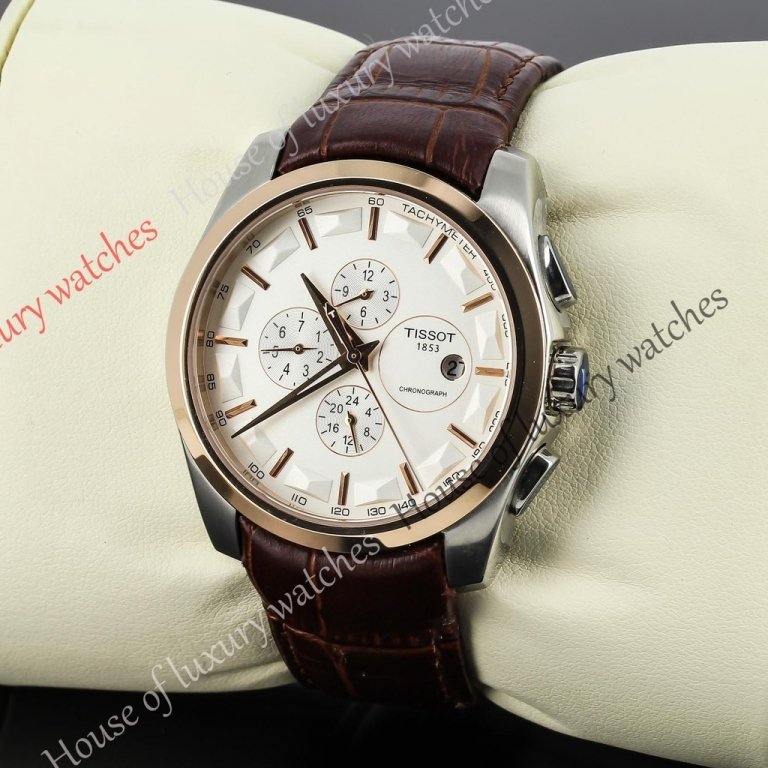 Копия Часы Tissot Chronograph TS0719 H100523
