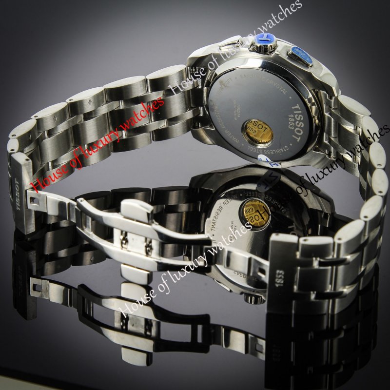 Копия Часы Tissot Chronograph TS0720 H100525
