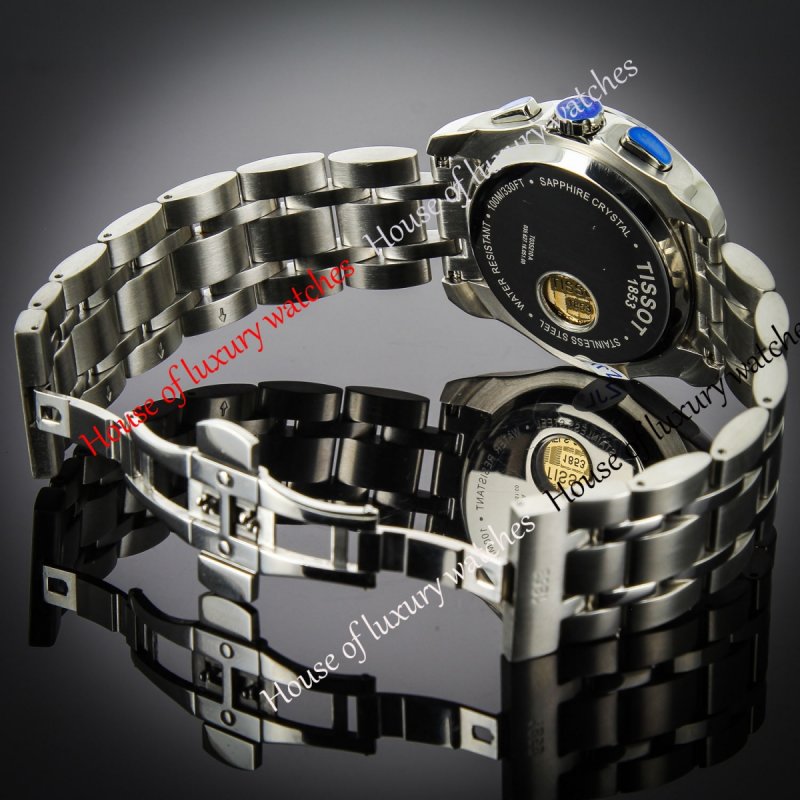 Копия Часы Tissot Chronograph TS0720 H100526