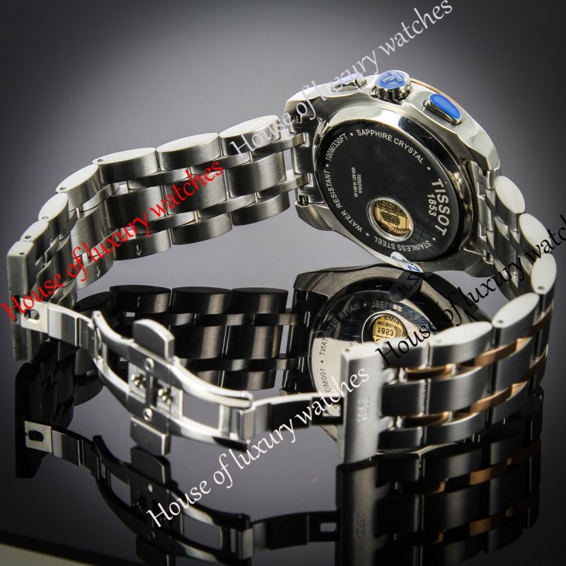 Копия Часы Tissot Chronograph TS0720 H100527