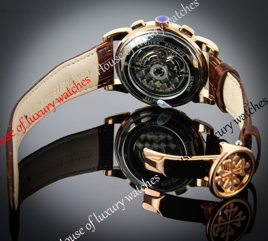 Копия Часы Patek Philippe Grand Complications H100528