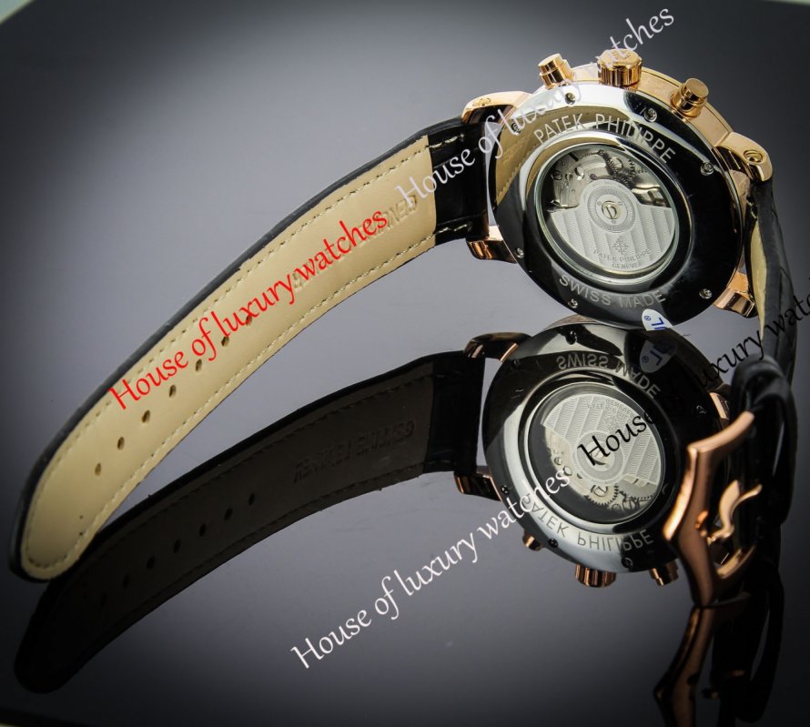 Копия Часы Patek Philippe Grand Complications H100529