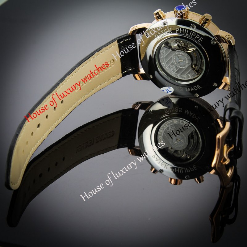 Копия Часы Patek Philippe Grand Complications H100530