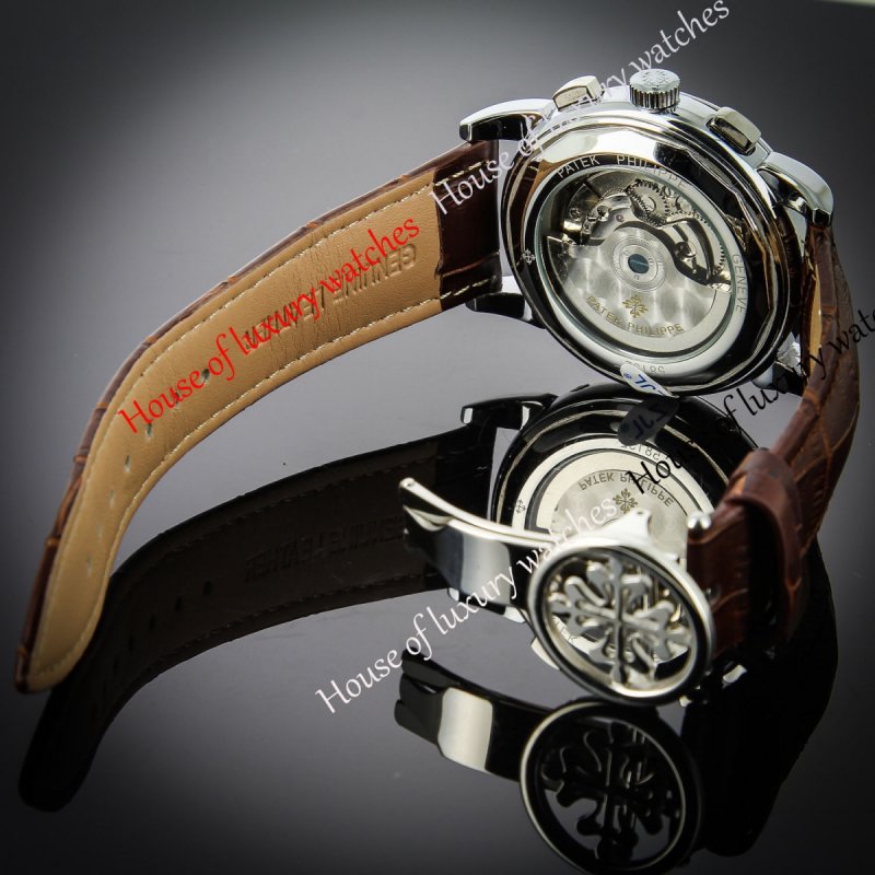 Копия Часы Patek Philippe Grand Complications Tourbillon H100531