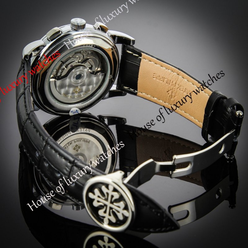 Копия Часы Patek Philippe Grand Complications H100533