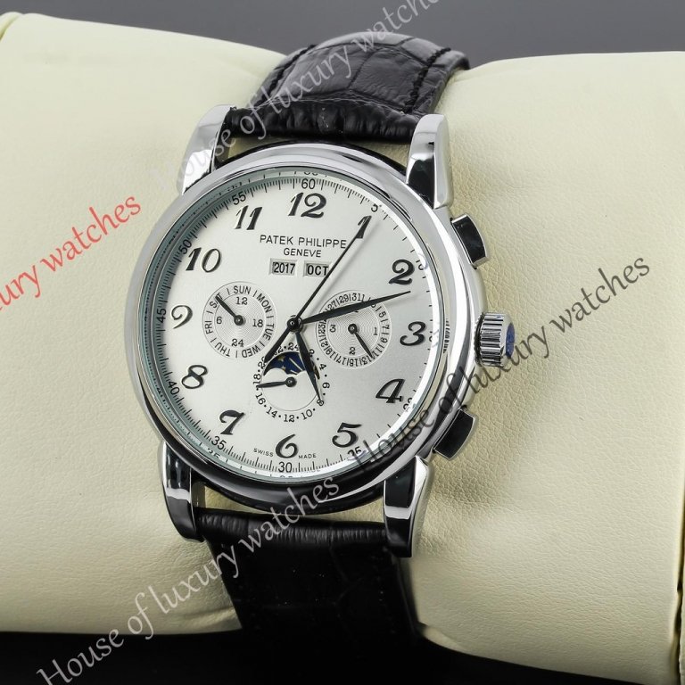 Копия Часы Patek Philippe Grand Complications H100534