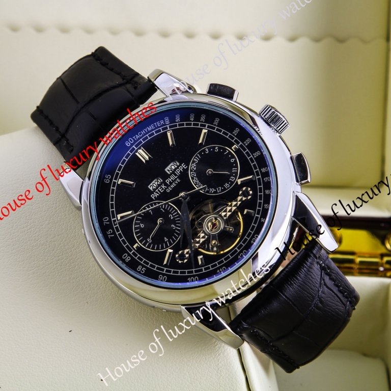 Копия Часы Patek Philippe Grand Complications H100535