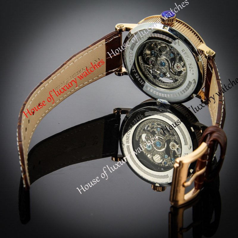 Копия Часы Breguet Tradition H100540