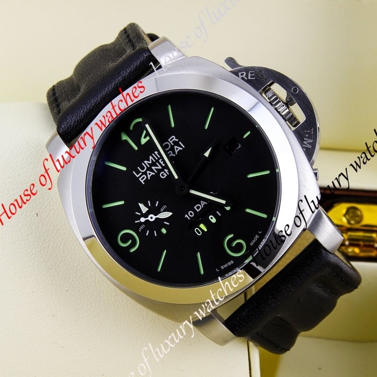 Копия Часы Panerai Luminor Gmt 10 days H100551
