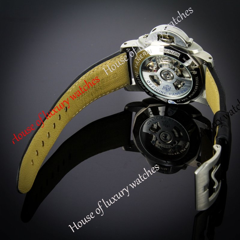 Копия Часы Panerai Luminor Gmt 10 days H100551