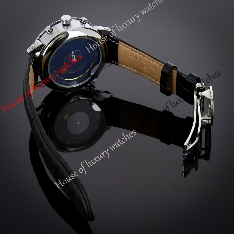 Копия Часы Patek Philippe Men Grand Complications Sky Moon Tourbillon H100072