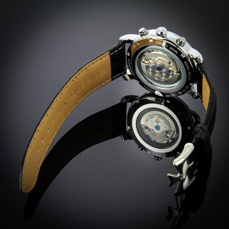 Копия Часы Vacheron Constantin Patrimony H100553