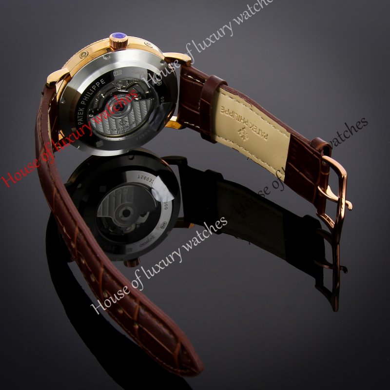Копия Часы Patek Philippe Grand Complications Tourbillon H100074