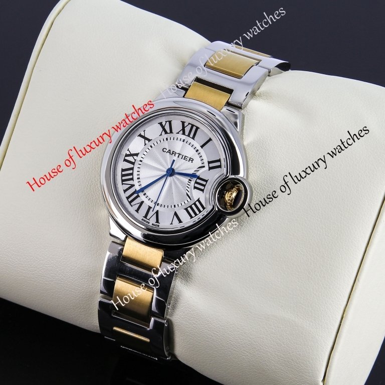Копия Часы Cartier Ballon Bleu de Cartier H100567