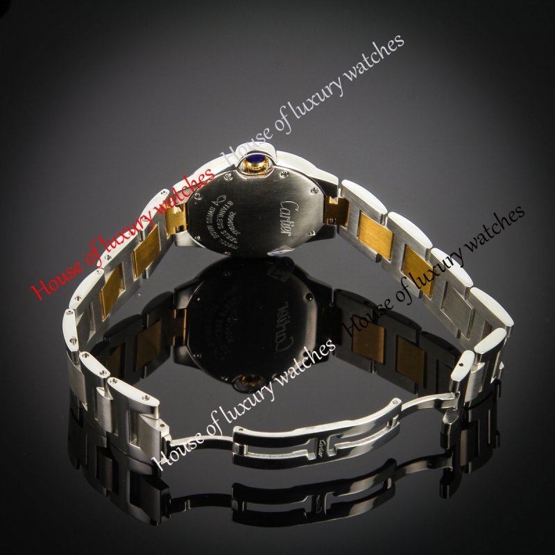 Копия Часы Cartier Ballon Bleu de Cartier H100567