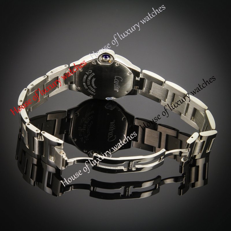 Копия Часы Cartier Ballon Bleu de Cartier H100568