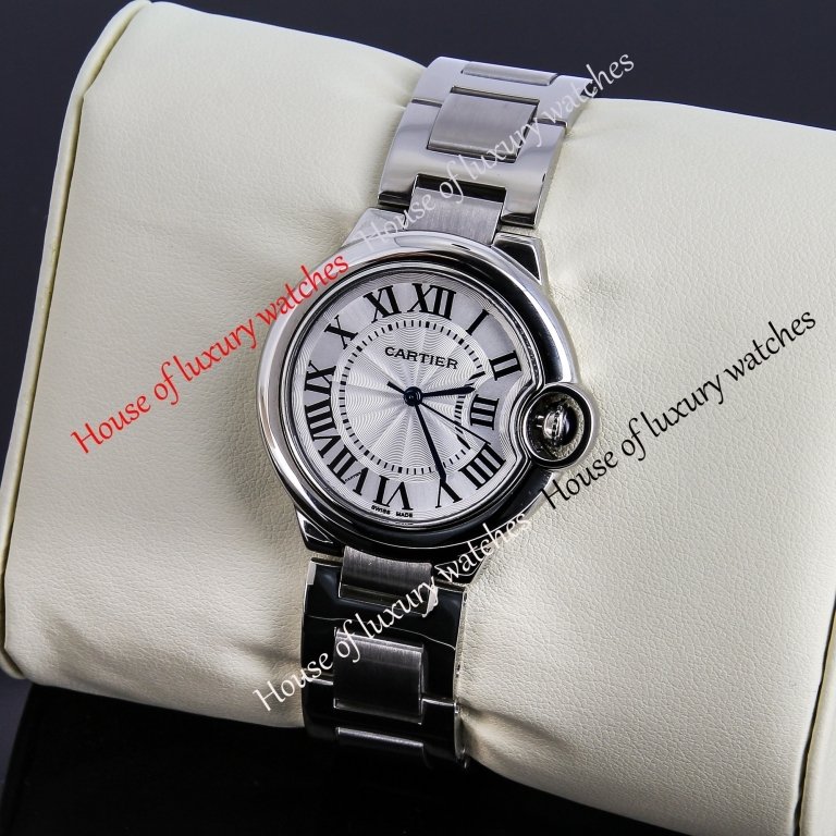 Копия Часы Cartier Ballon Bleu de Cartier H100568