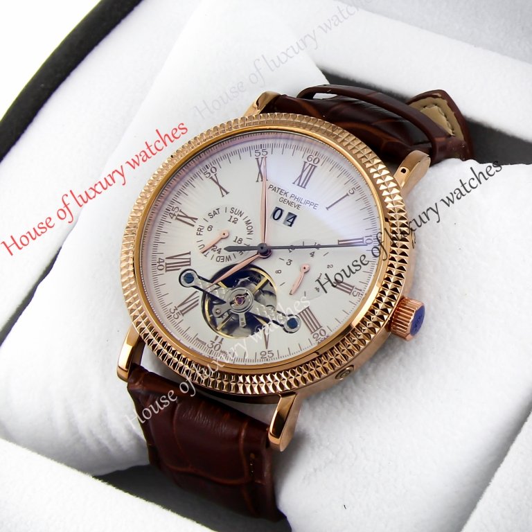 Копия Часы Patek Philippe Grand Complications Tourbillon H100074
