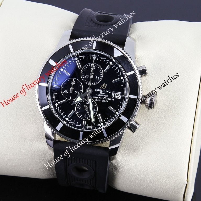 Копия Часы Breitling Superocean H100573