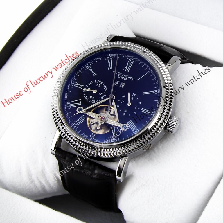 Копия Часы Patek Philippe Grand Complications Tourbillon H100075