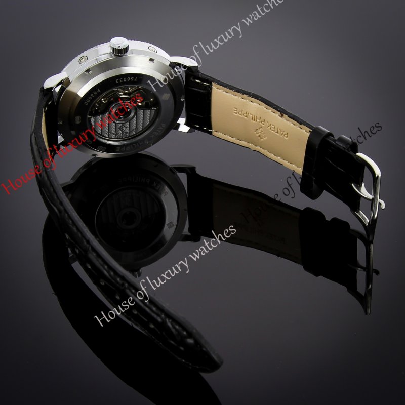 Копия Часы Patek Philippe Grand Complications Tourbillon H100075