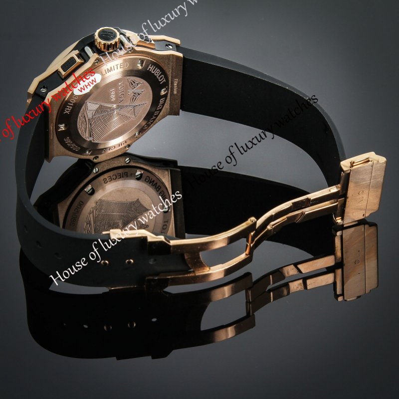 Копия Часы Hublot Big Bang H100584