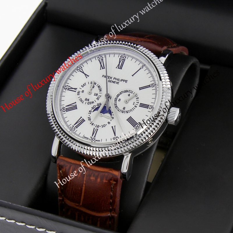 Копия Часы Patek Philippe Grand Complications H100076