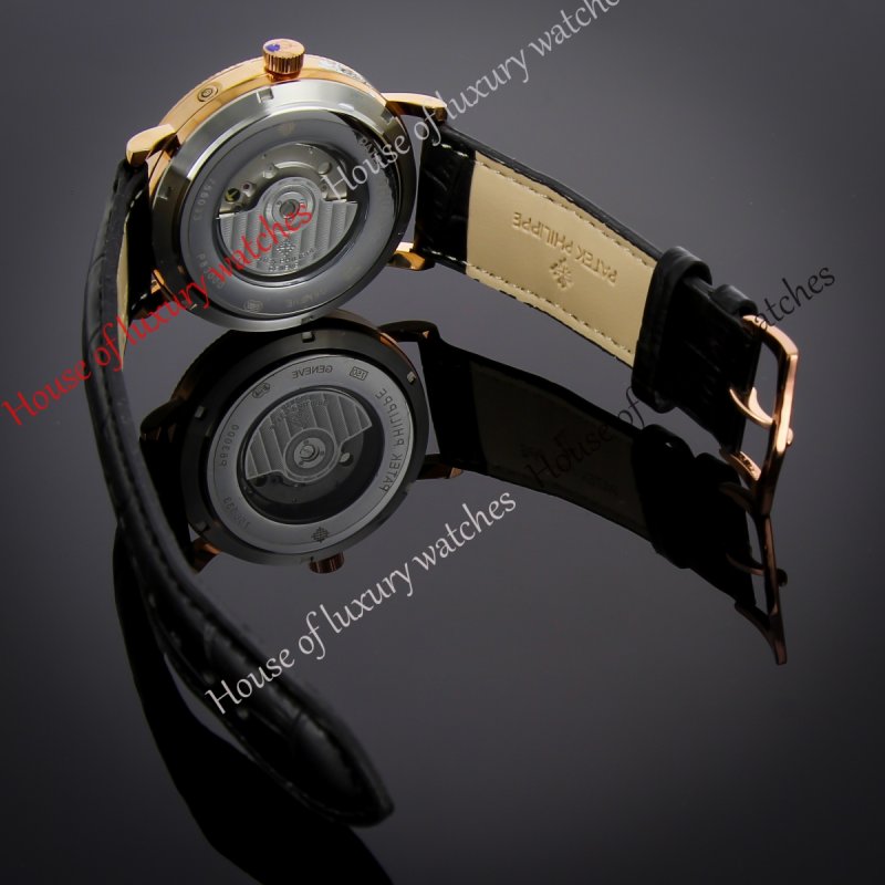 Копия Часы Patek Philippe Grand Complications H100078