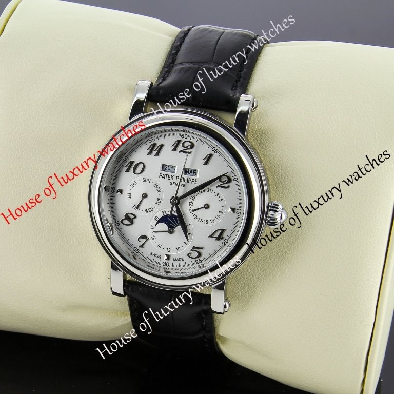 Копия Часы Patek Philippe Perpetual Calendar H100615
