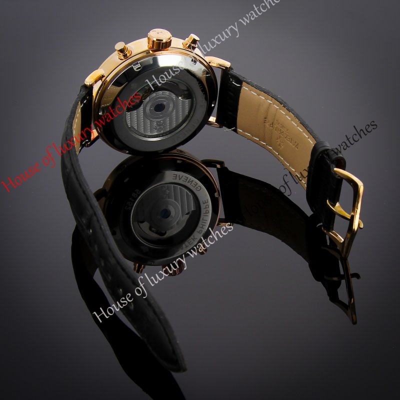 Копия Часы Patek Philippe Grand Complications Tourbillon H100079