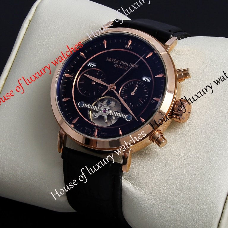 Копия Часы Patek Philippe Grand Complications Tourbillon H100079