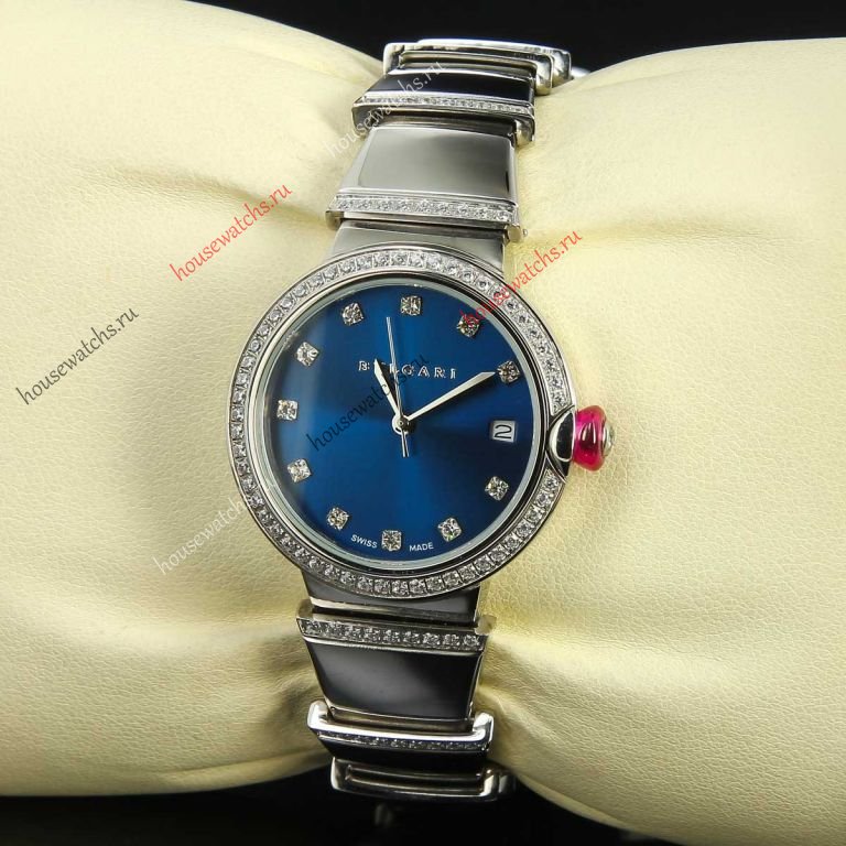 Копия Часы Bvlgari H102937