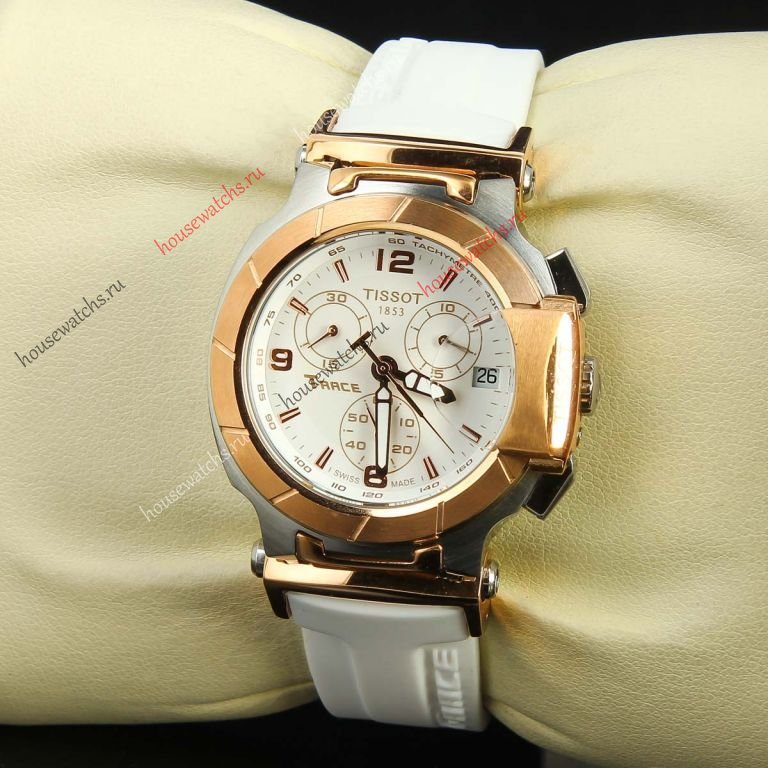 Копия Часы Tissot T-Race Chronograph H102986