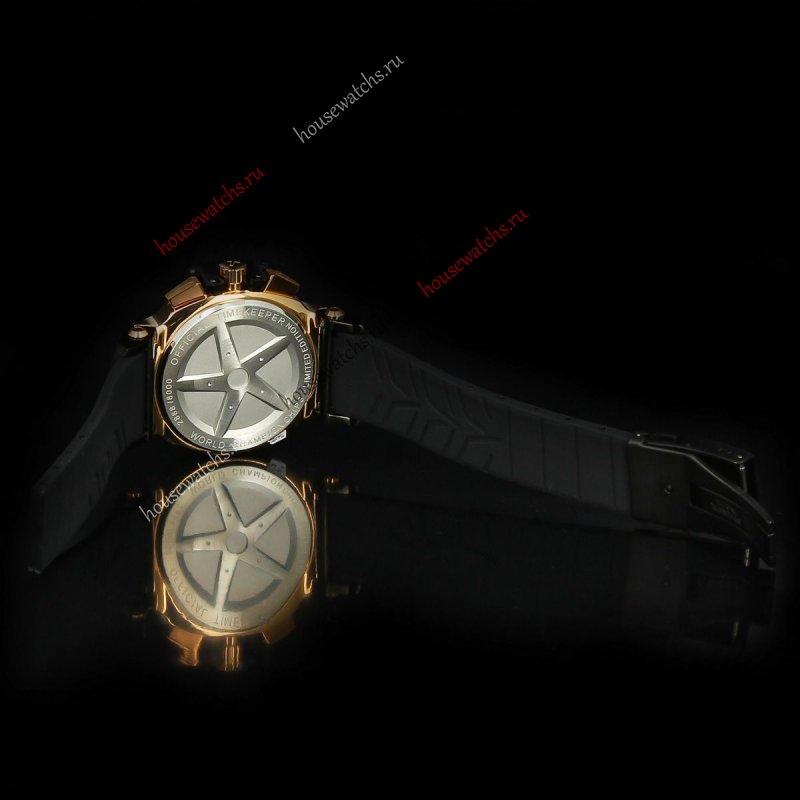 Копия Часы Tissot T-Race Chronograph Mens Black Dial H102988