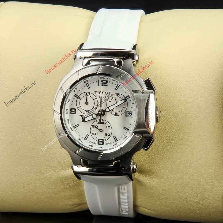 Копия Часы Tissot T-Race Chronograph H102923