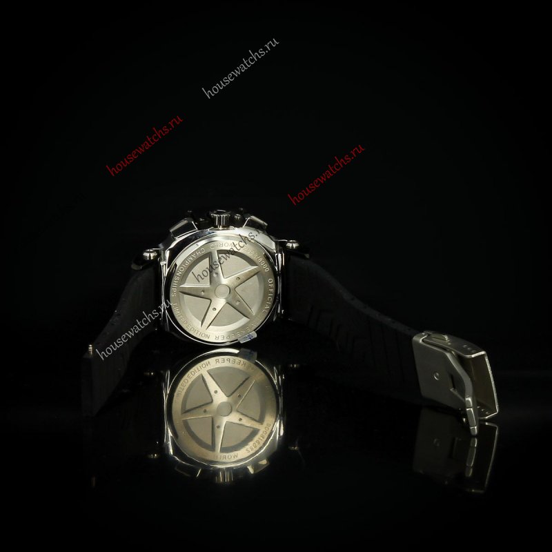 Копия Часы Tissot T-Race Chronograph Mens Black Dia H102924