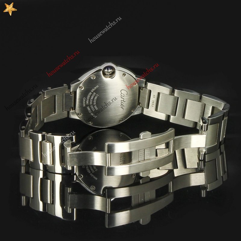 Копия Часы Cartier Ballon Blue de Cartier H102998
