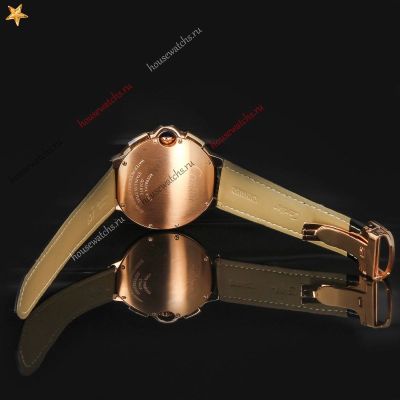 Копия Часы Cartier Ballon Blue de Cartier точная копия H103001