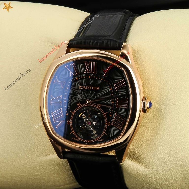 Копия Часы Cartier Drive de Cartier H103002