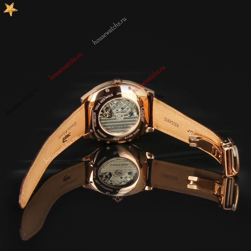 Копия Часы Cartier Drive de Cartier H103003