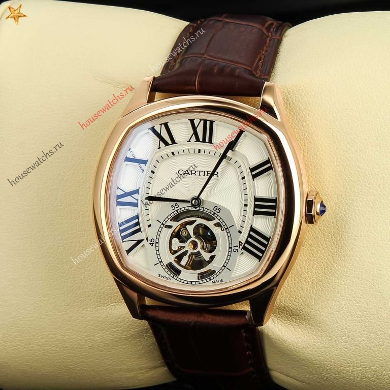 Копия Часы Cartier Drive de Cartier H103003