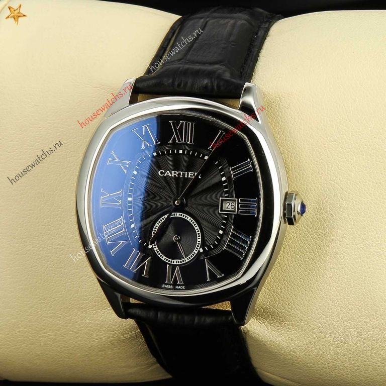Копия Часы Cartier Drive de Cartier H103004