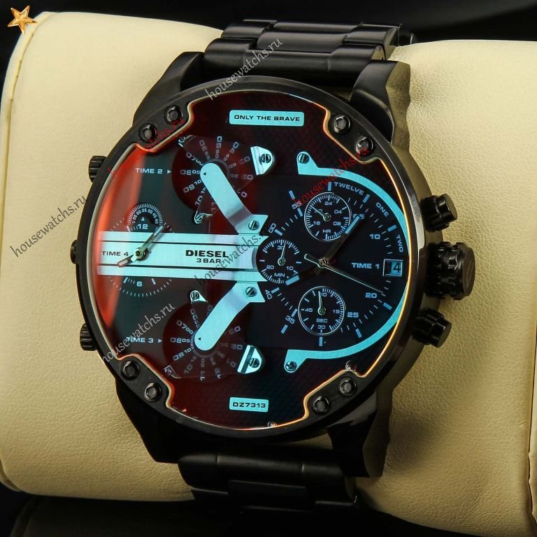 Копия Часы Diesel Only the Brave H103006