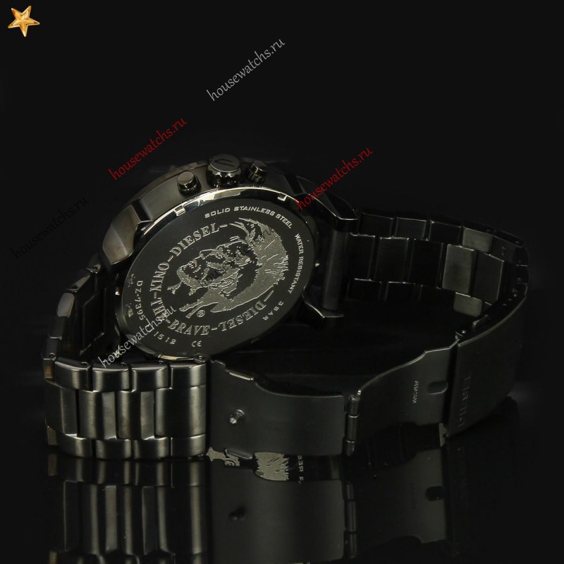 Копия Часы Diesel Only the Brave H103006