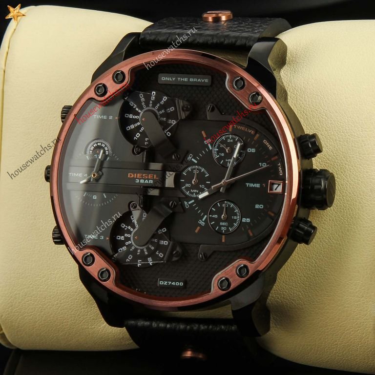 Копия Часы Diesel Only the Brave H103010