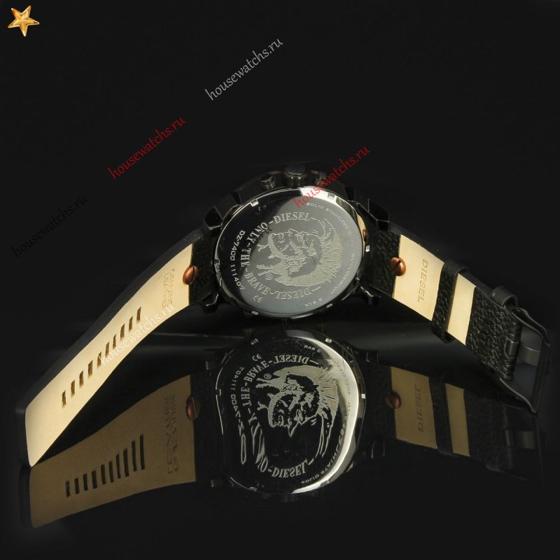 Копия Часы Diesel Only the Brave H103010