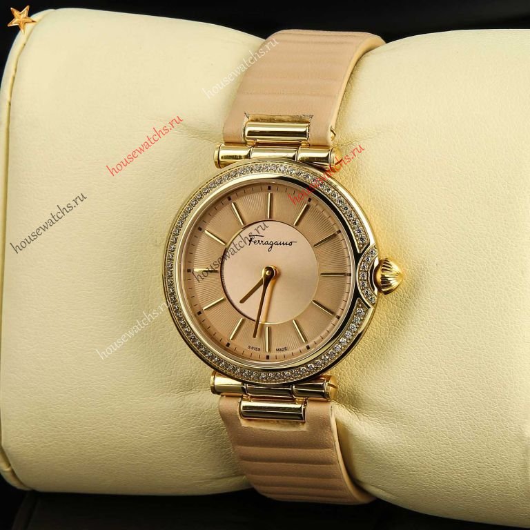 Копия Часы Salvatore Ferragamo H103015