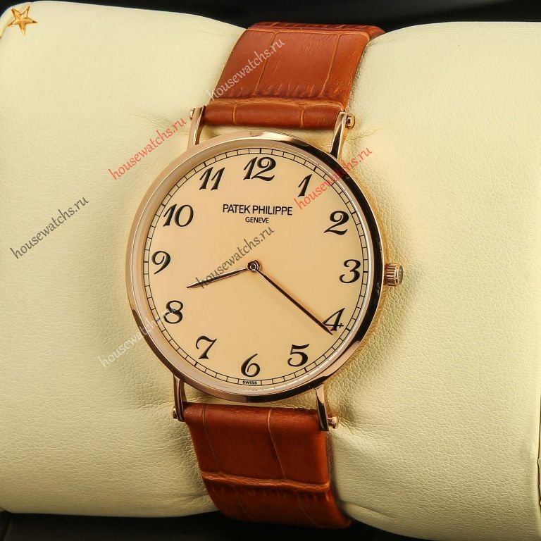 Копия Часы Patek Philippe Calatrava H103033
