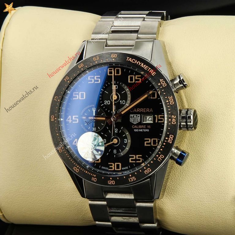 Копия Часы Tag Heuer Carrera Calibre H103044
